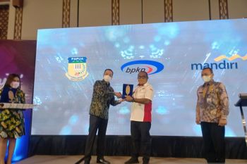 Bank Mandiri Papua luncurkan SIMDA-NG sebagai pengelola kas daerah