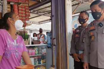 Kapolda : Warga Lampung tak boleh takut lawan tindak kejahatan