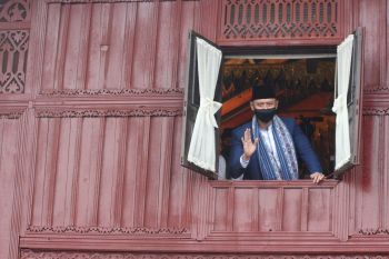 AHY gelar Safari Ramadhan ke Aceh untuk bertemu ulama