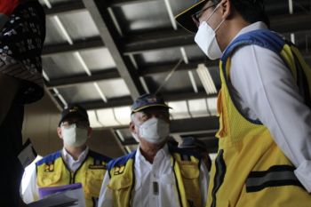 Menteri PUPR minta pada H-10 Lebaran tak ada lagi perbaikan tol