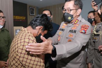 Polda NTB hentikan penyidikan kasus Amaq Sinta bunuh dua begal