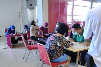 Kasus positif COVID-19 di Lampung bertambah 5 orang