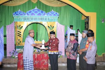 Zulfikar : Sinari tempat kita dengan cahaya Alquran