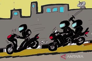 Polisi usut pembegalan di lampu merah Jembatan Dua Jakbar