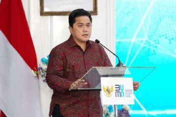 Erick Thohir tugaskan Fajrin Rasyid untuk susun peta jalan transformasi digital