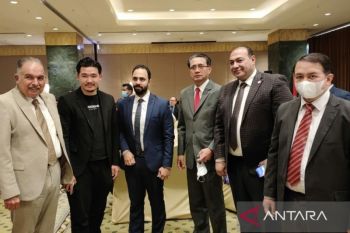 KBRI Mesir gelar forum bisnis untuk rayakan 75 tahun hubungan diplomatik