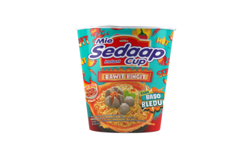 Rawit Bingit varian mie instan baru untuk si pencinta pedas