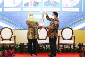 Perpusnas apresiasi Khofifah,  Jatim miliki perpustakaan terakreditasi terbanyak