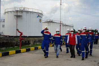 Pertamina prediksi kenaikan konsumsi BBM di Sumbar jelang Idul Fitri