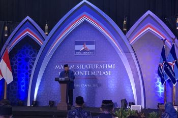 SBY sebut hanya ada satu matahari dalam Partai Demokrat