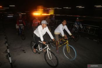 Fun Night Ride Kediri