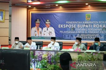 MTQ ke-40 Riau dijadwalkan 24-31 Juli di Bagansiapiapi