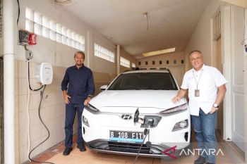 Pembalap: layanan home charging dongkrak minat masyarakat punya kendaraan listrik