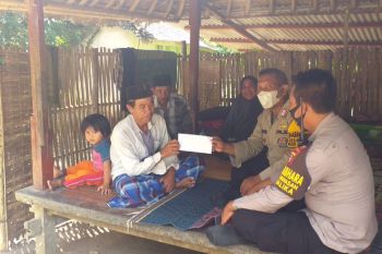 Motor masuk jurang di Pujut Lombok Tengah, bocah dua tahun meninggal