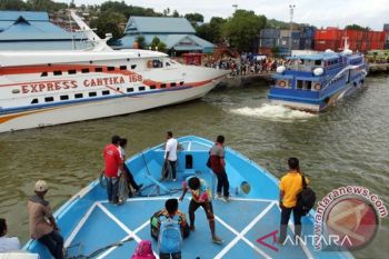 Perusahaan pelayaran di Baubau tambah armada menjelang lebaran
