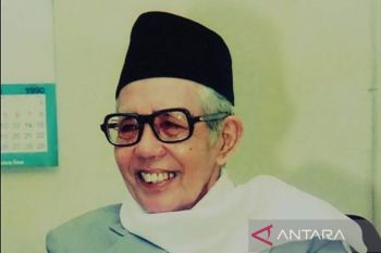 Kisah pejuang kemerdekaan Mohammad Natsir akan difilmkan