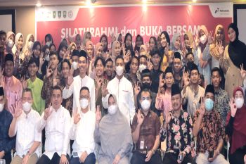 Perkuat kemitraan, PHR WK Rokan - masyarakat Sakai gelar silaturahmi