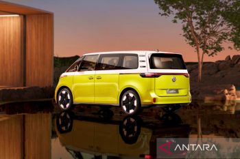 Penjualan mobil listrik VW naik 65 persen, pasar China jadi andalan