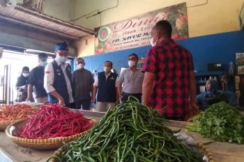 Kementan jamin ketersediaan bahan pangan pokok di Pangandaran
