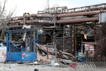 Kabar terkini Ukraina: Dari jatuhnya kota Kreminna hingga keanggotaan EU