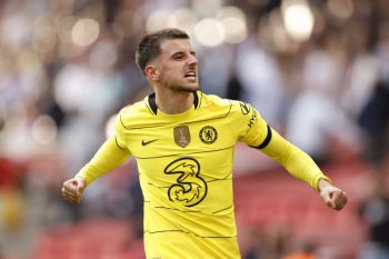 Mount ingin Chelsea menangkan final di Wembley dan balas Liverpool