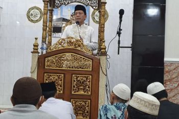 Legislator ajak masyarakat jaga kesehatan untuk maksimalkan ibadah di bulan Ramadhan