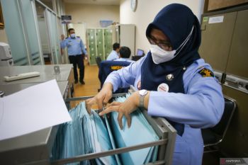 Kemenkumham buka unit layanan paspor dan layanan hukum terpadu di Jakarta Utara