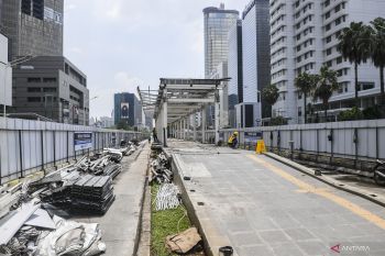 Desain revitalisasi permukiman warga Pasar Gembrong masih digodok Pemprov DKI