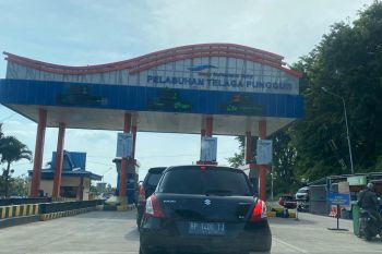 Lima unit kapal roro layani mudik lebaran Bintan-Batam