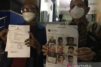 Guntur Romli laporkan akun  media sosial pengancam dirinya ke polisi