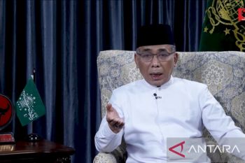 Ketum PBNU: Ada tiga aktor yang tidak boleh disepelekan umat Islam