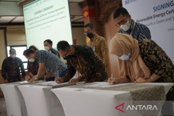 Dukung energi bersih, PLN gandeng delapan pabrik rekanan H&amp;M manfaatkan layanan REC