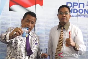 DPN Indonesia sambut baik bergabungnya Hotman Paris usai keluar dari Peradi