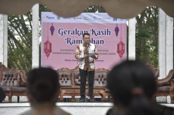 Wabup berharap pariwisata Sleman segera pulih dan meningkat