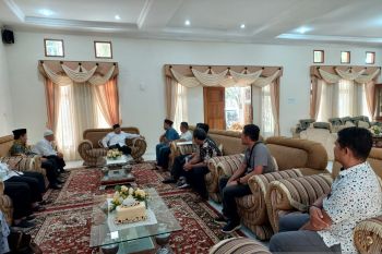 Bupati Agam dukung pembayaran listrik tepat waktu