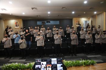 Polri gelar lomba kreasi "Setapak Perubahan" dan Festival Musik Bhayangkara