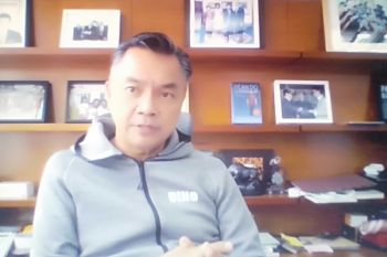 Dino Patti Djalal minta semua pihak berempati terkait konflik di Ukraina