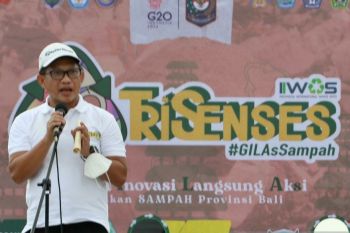Mendagri sebut kebersihan daerah cermin pengelolaan pemerintahan yang baik