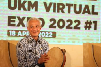 Ganjar: Jangan cicil THR