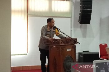 Polres Bantul tangkap 104 pelaku kejahatan jalanan
