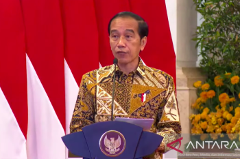 Jokowi minta PPATK antisipasi modus baru TPPU-pendanaan terorisme