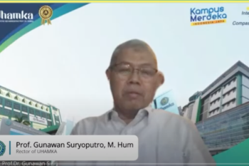 Mahasiswa harus bisa manfaatkan potensi media baru