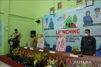 Begini cara Pemkot Padang Padang atasi stunting