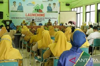 Perkuat kemitraan Kampung KB, DSPPKBPPPAkembali gelar FGD