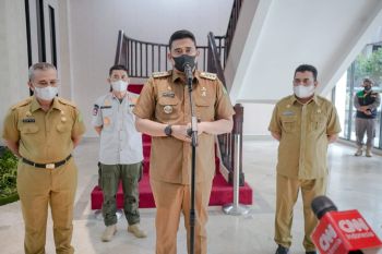 Wali Kota Medan tak izinkan mobil dinas dipakai mudik Lebaran