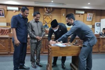 DPRD OKU revisi Tata Tertib periode 2019-2024