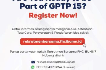 Percepat digitalisasi, Telkom membuka 11 bidang pekerjaan bagi 250 posisi