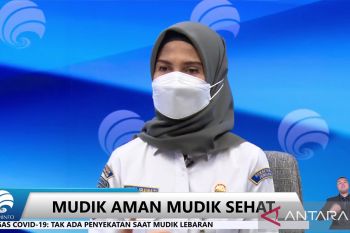 Kemenhub imbau masyarakat tidak mudik menggunakan kendaraan roda dua