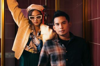 OKAAY merilis single kedua "Peneman Malam Sepi"