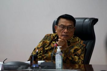 Moeldoko: RS TNI-Polri harus beri pelayanan kesehatan maksimal bagi prajurit